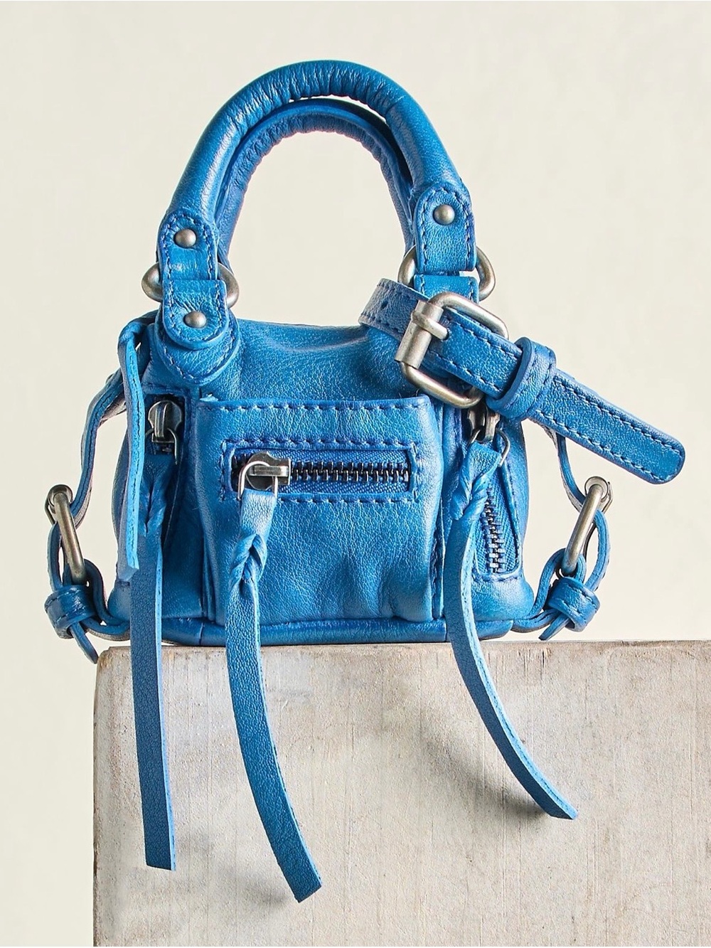 Free People Micro Emerson Bag Charm